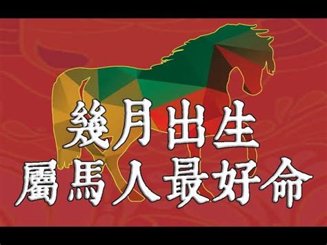 屬馬風水|幾月出生的屬馬人最好命？風水大師蘇民峰揭秘：這句俗語道出了。